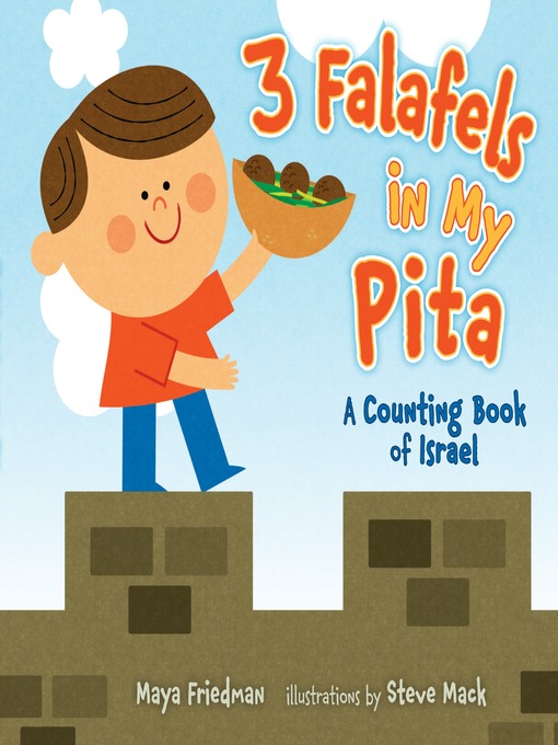 Title details for 3 Falafels in My Pita by Maya Friedman - Available
